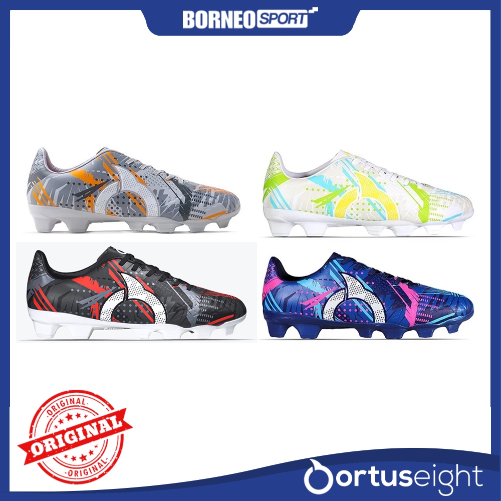 SEPATU BOLA ORTUSEIGHT HAVOC FG / SEPATU BOLA ORTUSEIGHT ORIGINAL