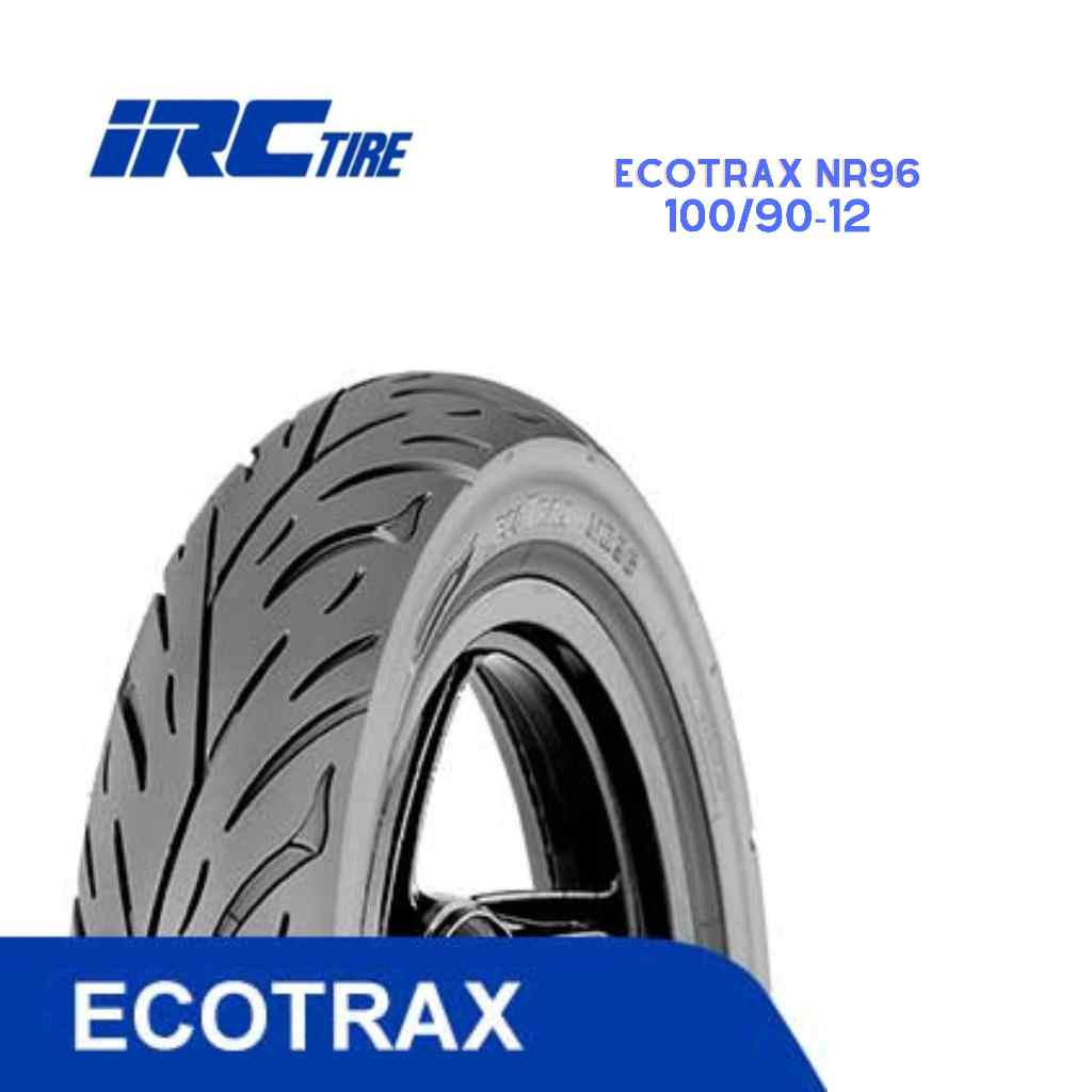IRC 100/90 R12 Ecotrax NR 96 Untuk Motor Scoopy, Freego, Beat