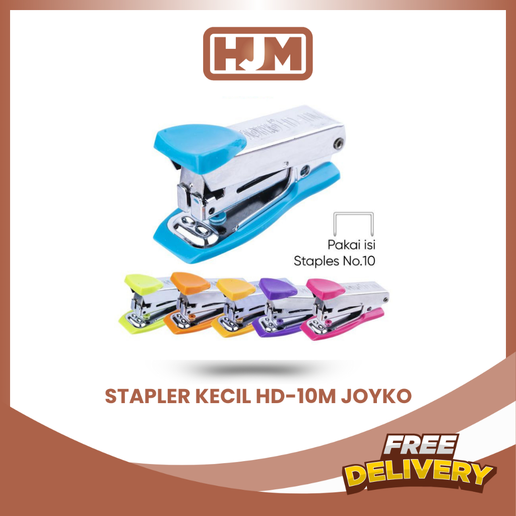 

STAPLER MINI JOYKO / HEKTER / JEPRETAN HD 10M