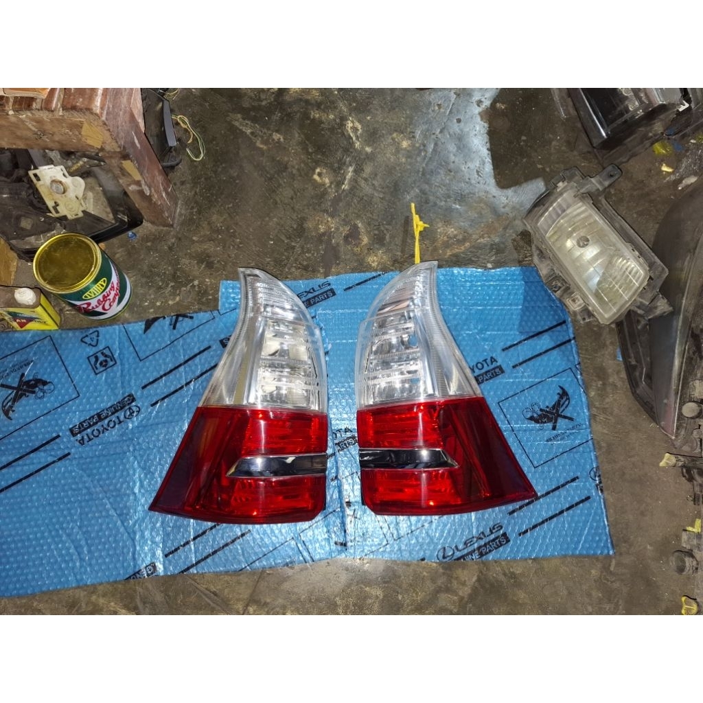 Stoplamp Avanza/Xenia Type G 2018 - 2020 Original