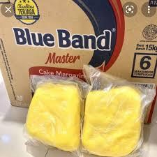 

Blue Band MCM / Master Cake Margarine 500g (repack)