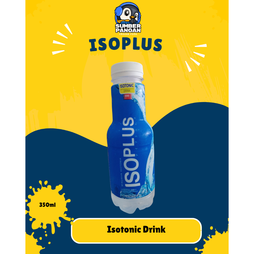 

Isoplus Isotonic Drink&Isoplus coco 350gr