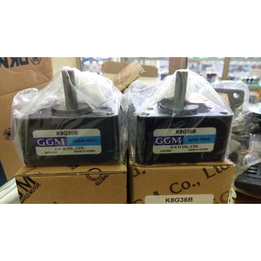 GGM GEARHEAD/GEARBOX K8G30B