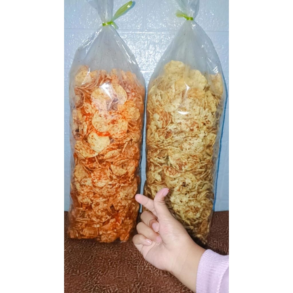 

Opak Serundeng Mamah Hana bal balan