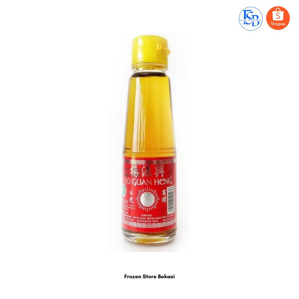 

MINYAK WIJEN YO GUAN HENG ( 110 ML)