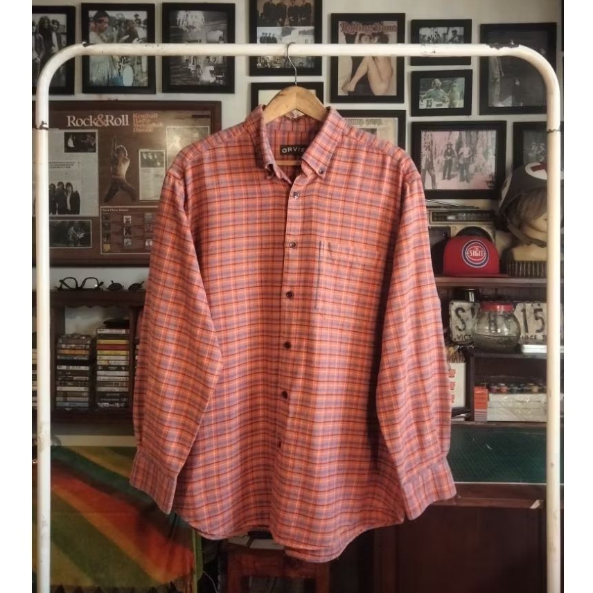 Orvis Flannel