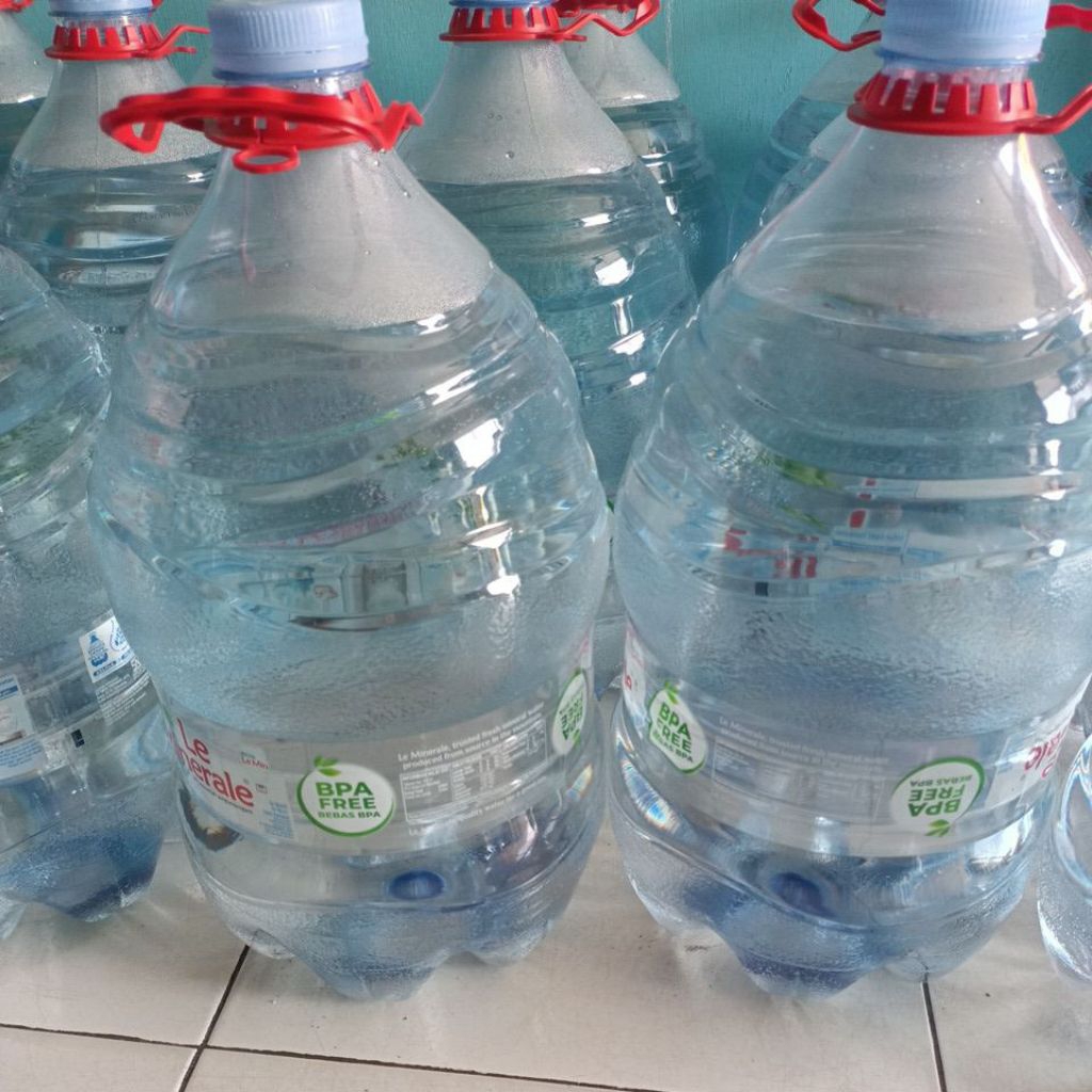 

Galon le mineral 15Liter