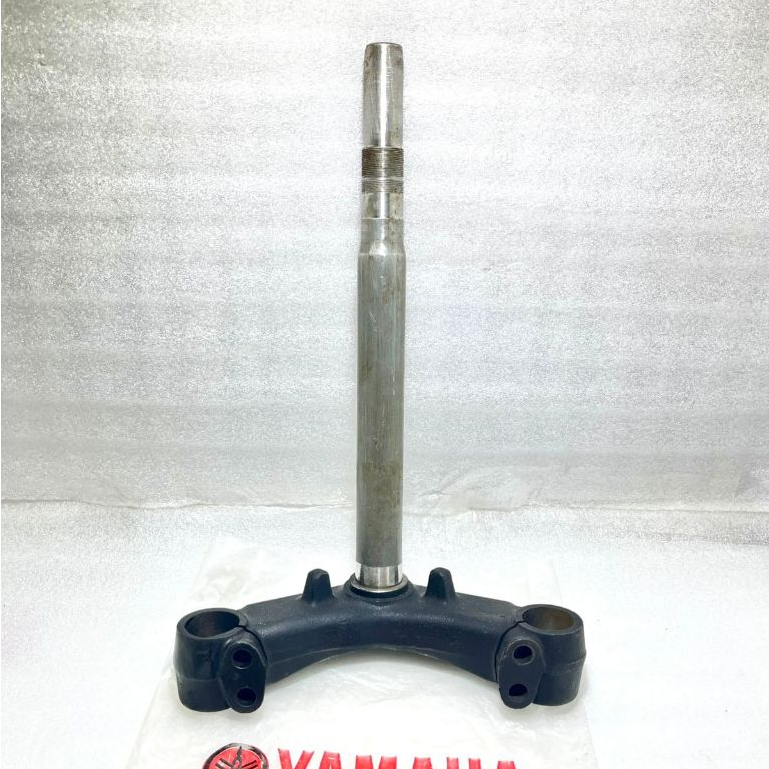 SEGITIGA T BAWAH UNDER BREACKET COMP AEROX NEW ALPHA 155 ORIGINAL YAMAHA