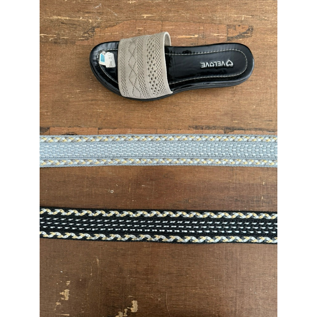 Pita / List Webbing / Upper Sandal