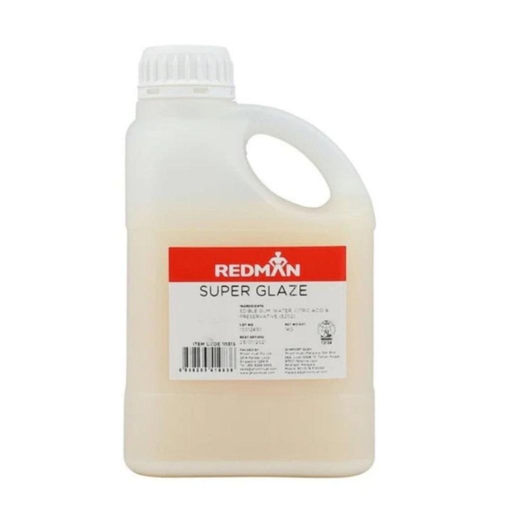 

Super Glaze 1 Kg Redman