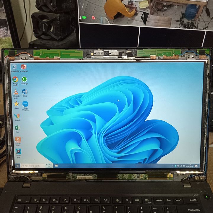 LCD Laptop Lenovo ThinkPad T450 T440 E440 E431 E431S Layar LED 14 inch slim 30 pin Second Bekas 197