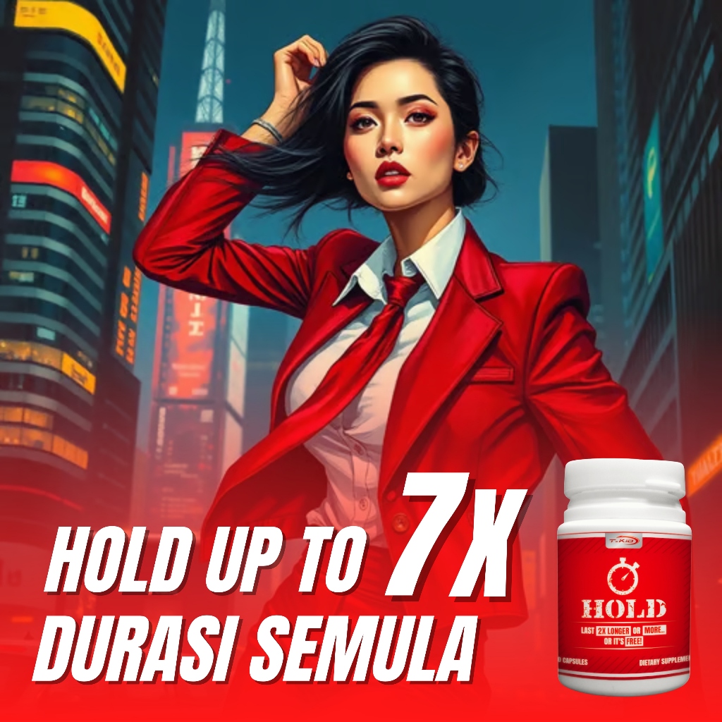 HOLD TRIAL T-KIO OBAT TAHAN LAMA PRIA ORIGINAL HERBAL UNTUK PREMATURE EJACULATION PARAH