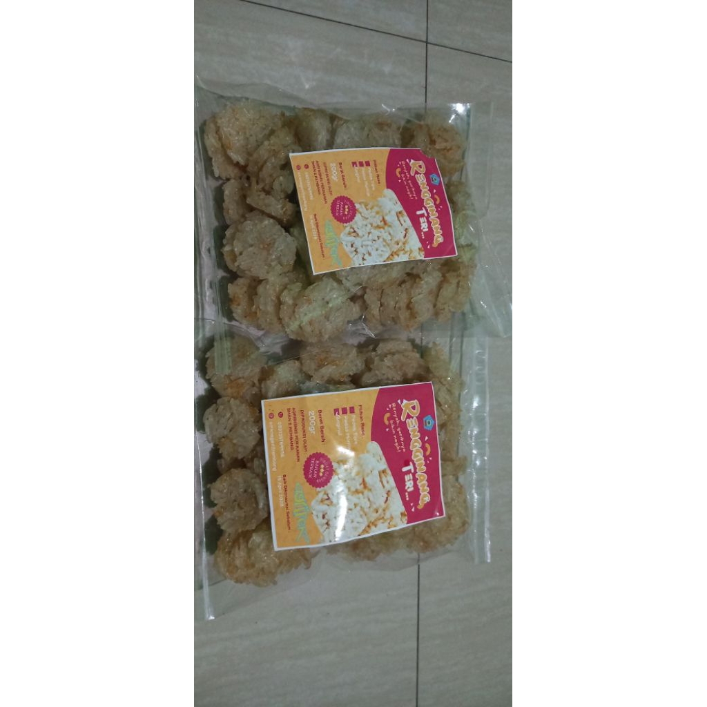 

Rengginang Teri Mentah #Rengginang#RengginangTeri