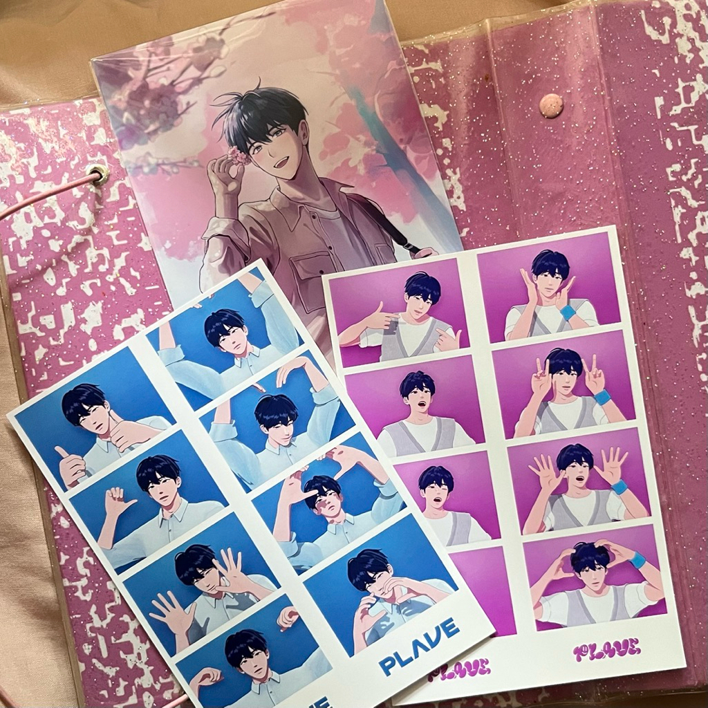 [read desc] plave yejun pbox