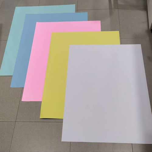 

Kertas Manila Warna 86 x 61 cm - Kertas Manila Warna Warni per Lembar