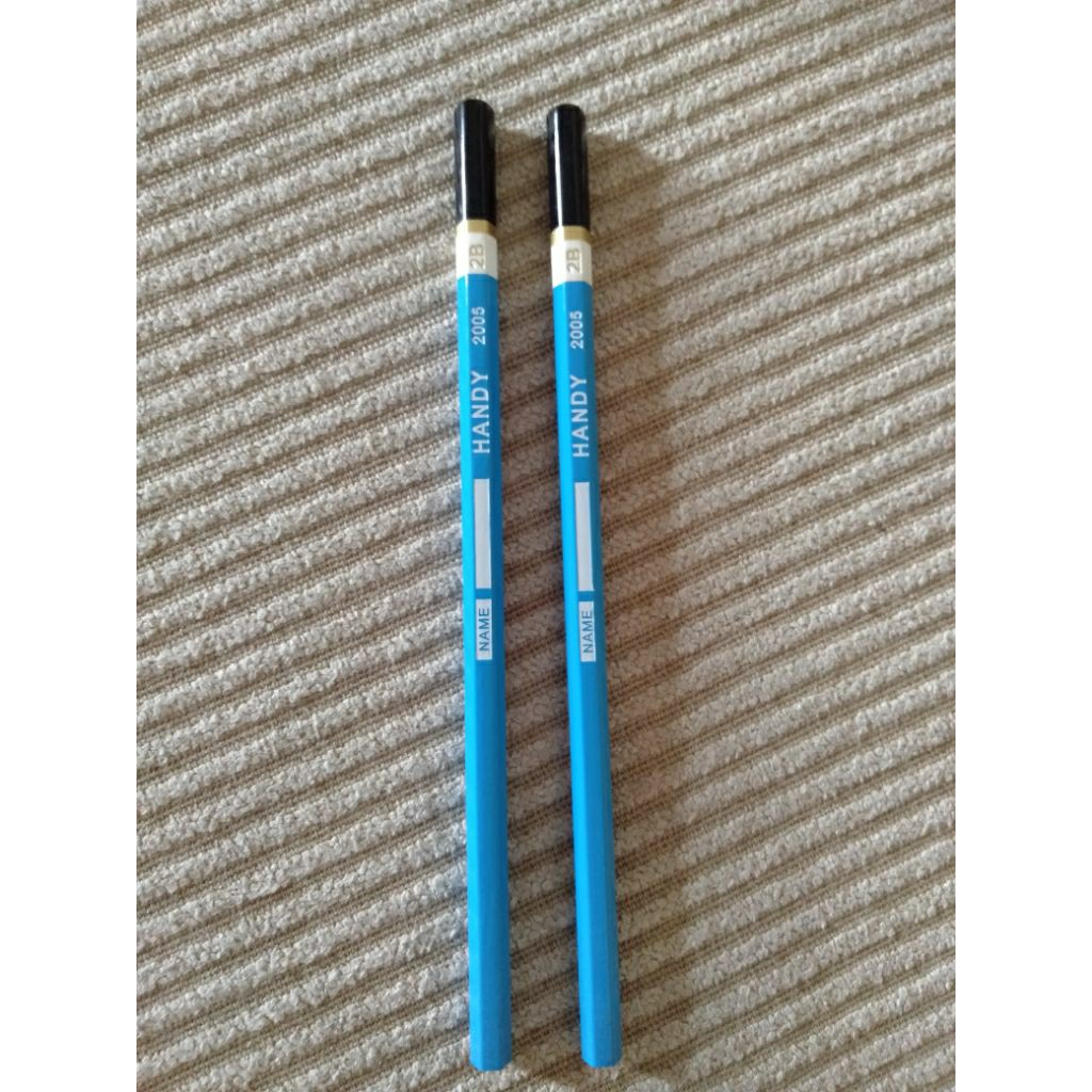 

Pensil 2B
