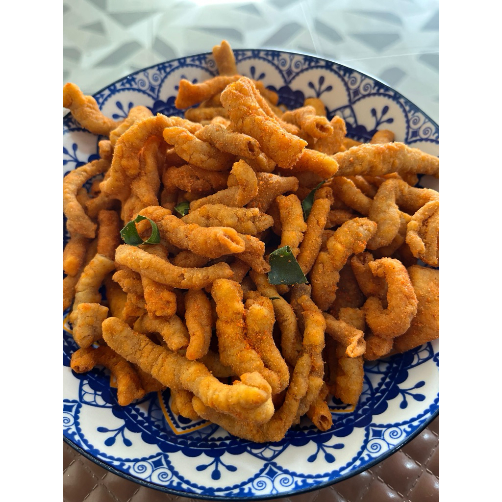 

usus ayam krispy balado 2kg