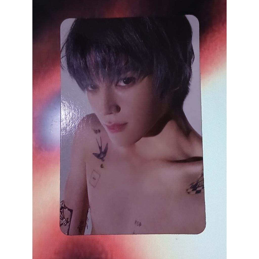 PC TAEYONG ALBUM SHALALA THORN VER