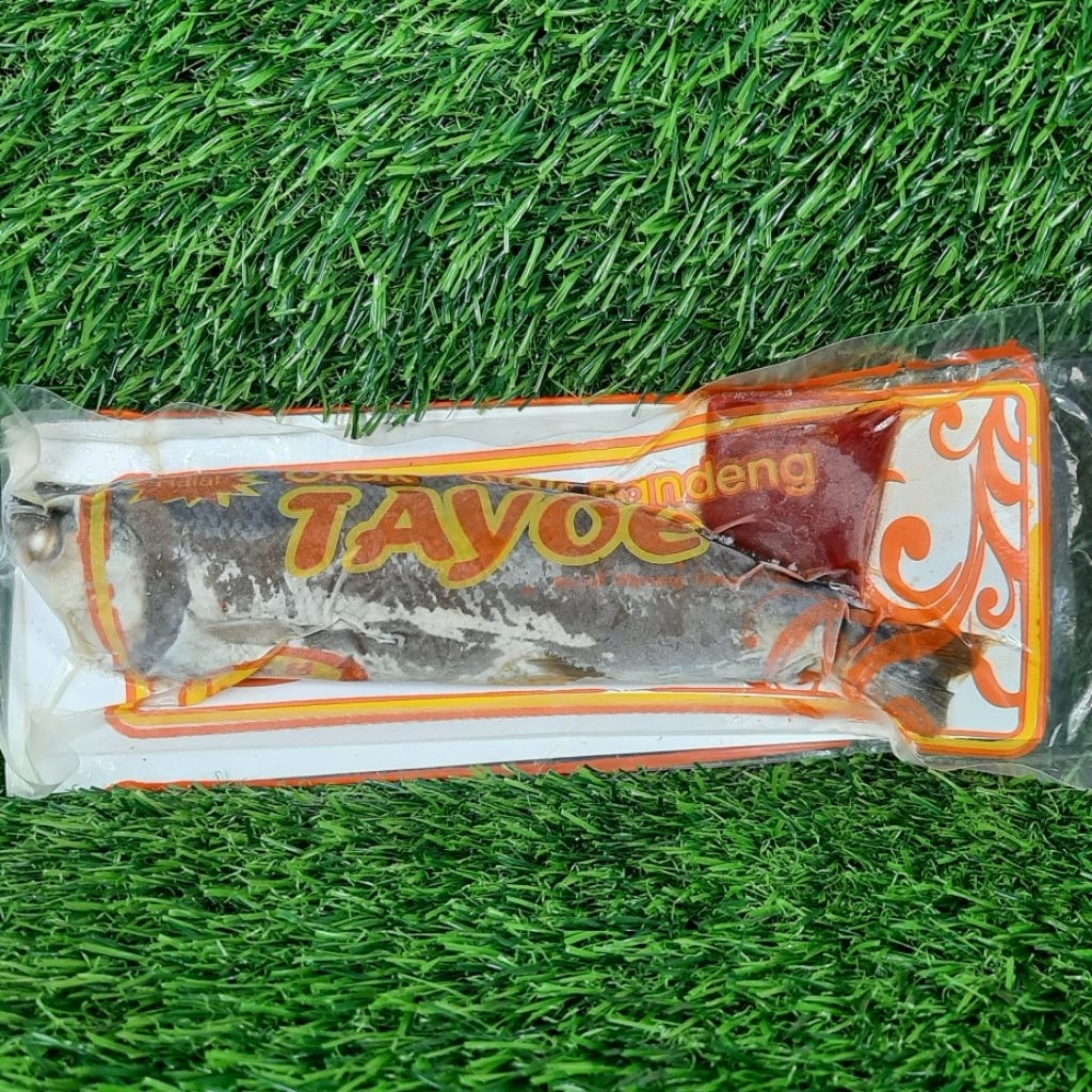 

Organic Bandeng Otak-Otak Master