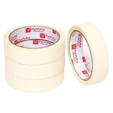 

Isolasi Lakban Kertas Masking tape perekat kualitas bagus