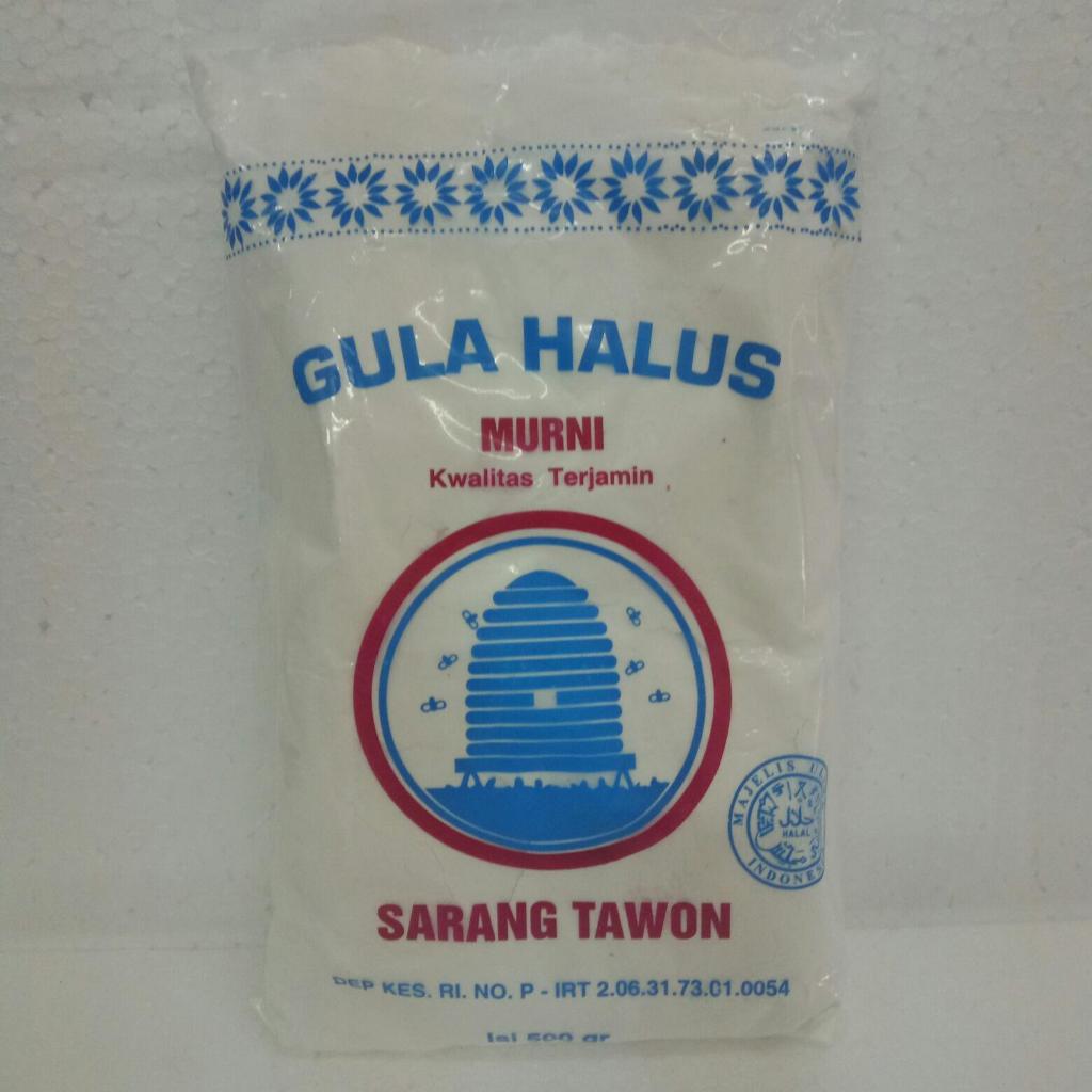 

Gula Halus Sarang Tawon 500g