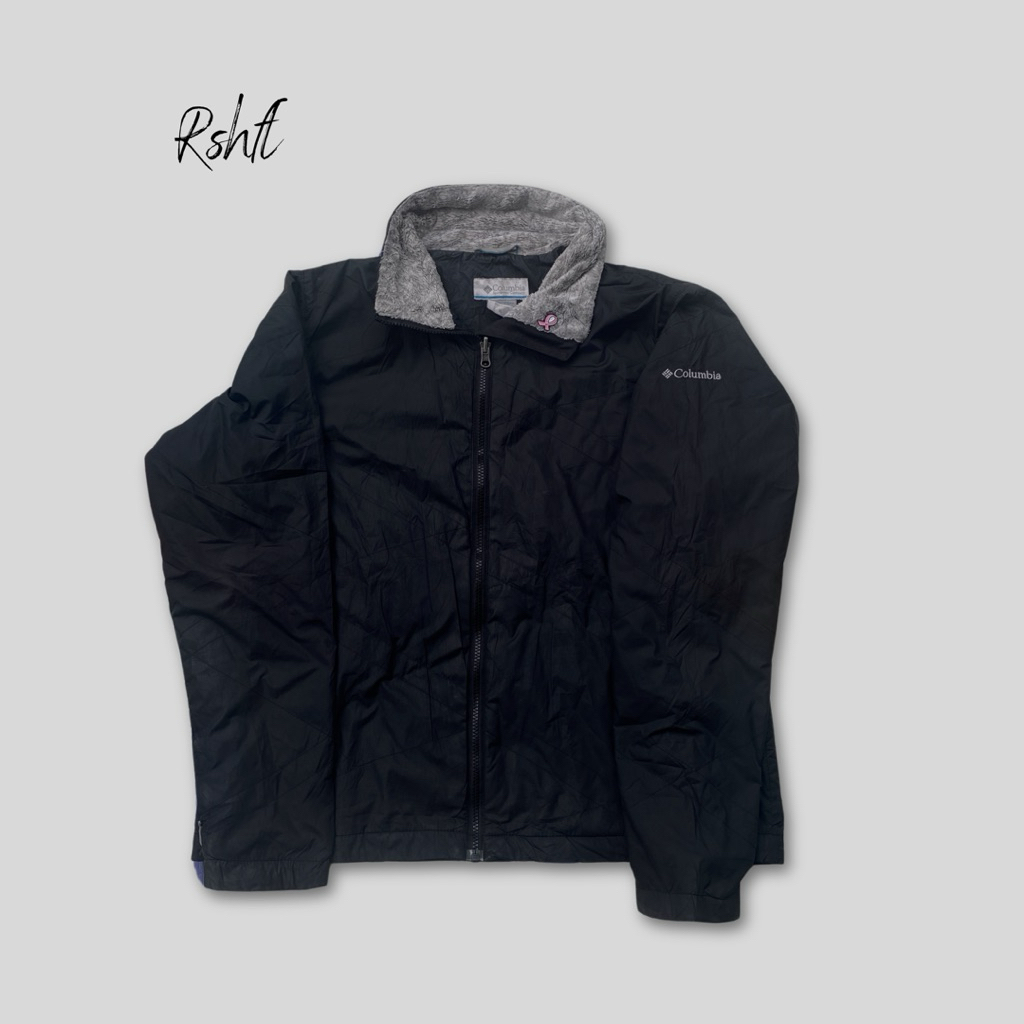 Jaket Outdoor Columbia Waterproof XL