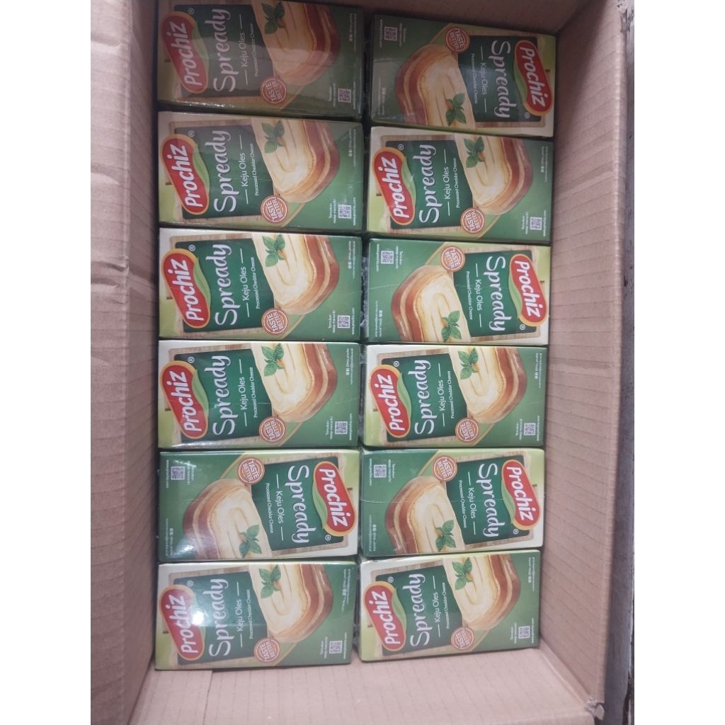 

keju oles prochiz spready