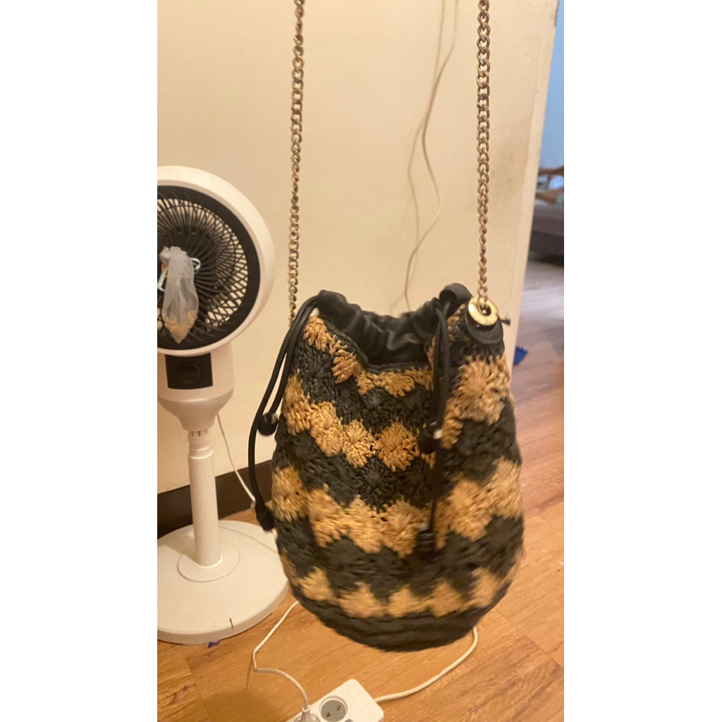 PRELOVED TAS WANITA / PEMAKAIAN PRIBADI / TAS SECOND / Raven kanken / z@ra preloved