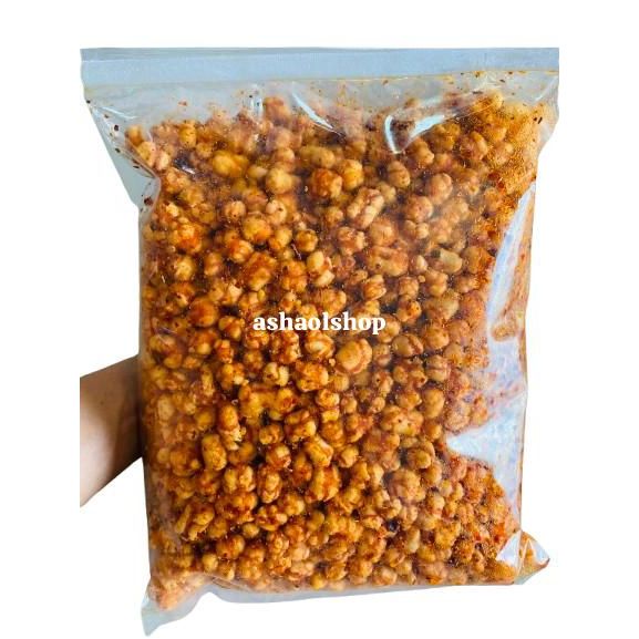 

tiktak cikur/pilus cikur 1kg pedas daun jeruk