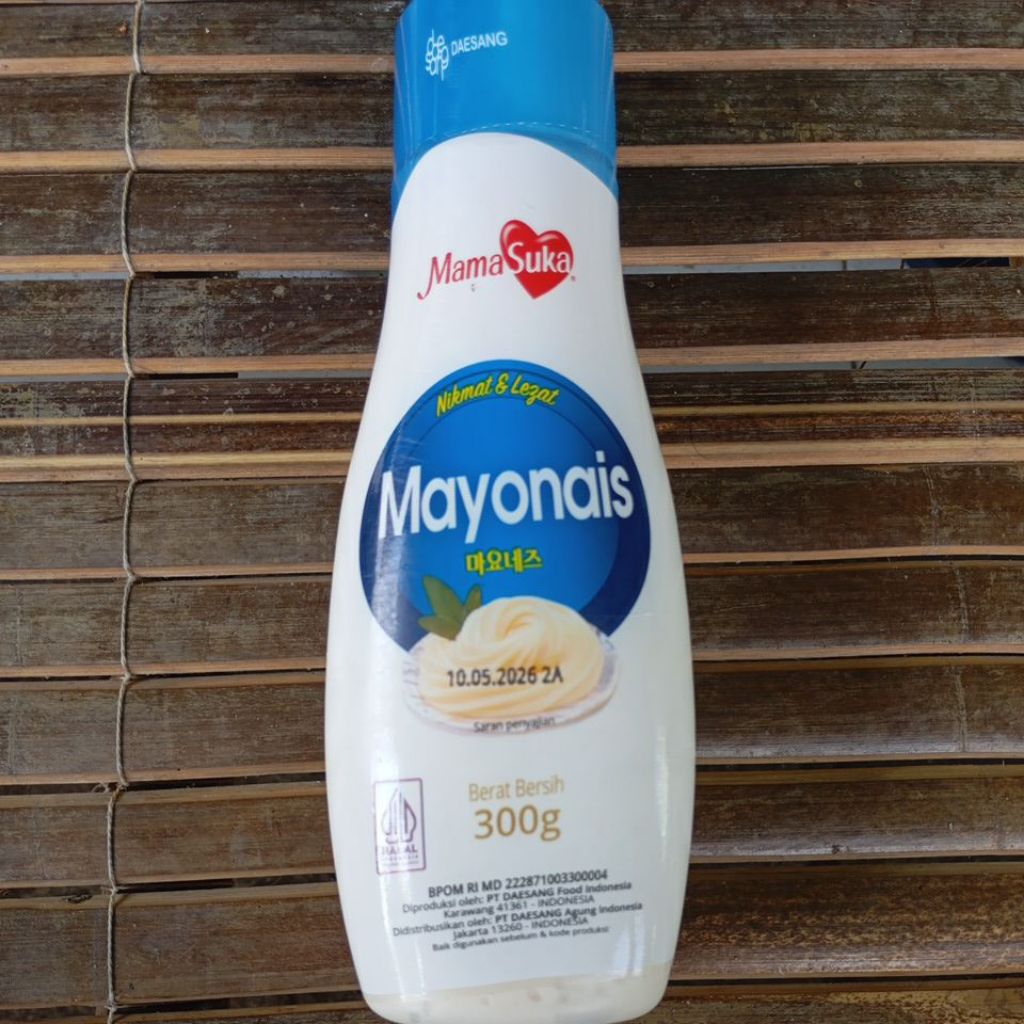 

Mayonais Mama Suka 300g
