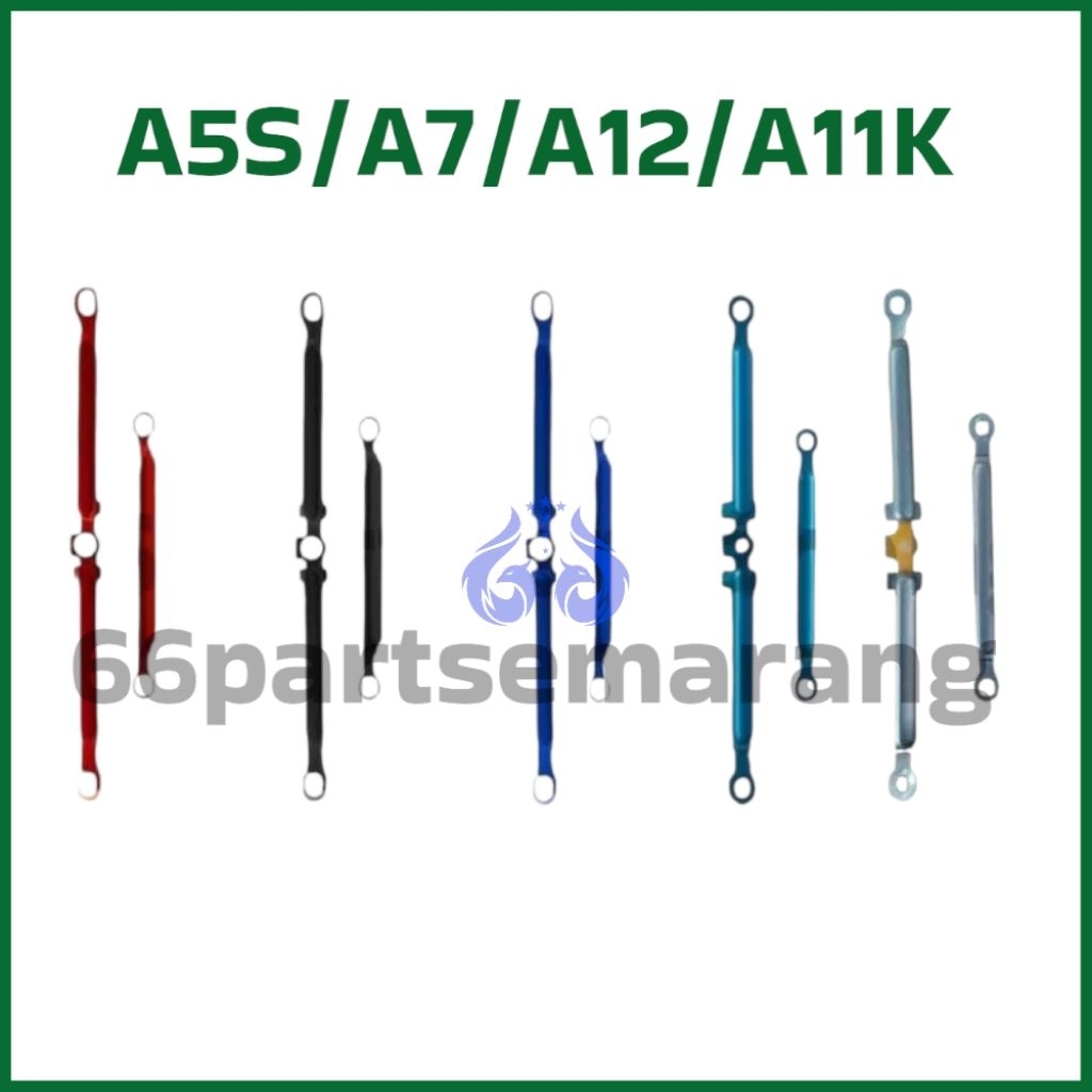 Tombol Luar Power On Off Volume Oppo A5s / A12 /  A7 / A11K Copotan Cabutan Bekas