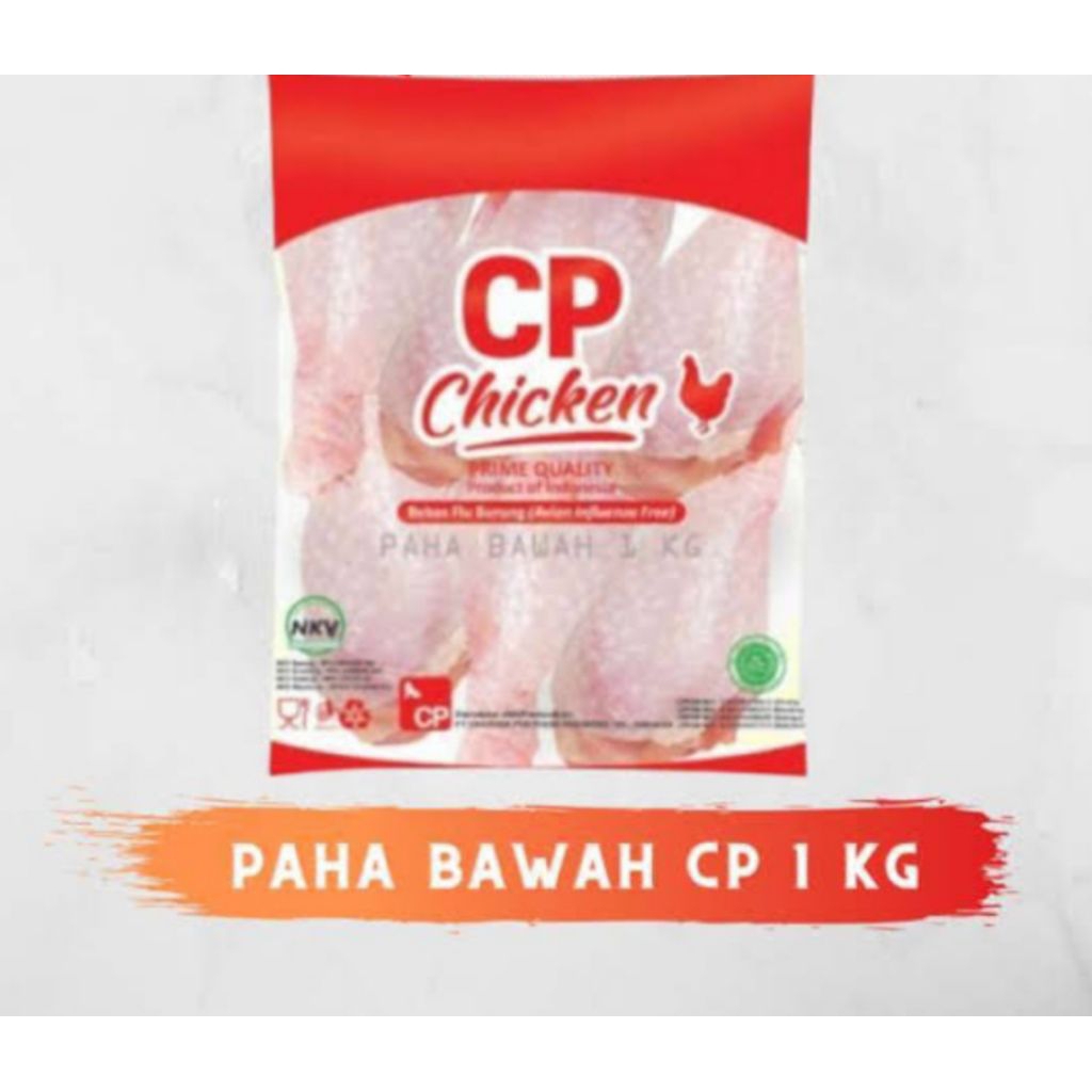 

CP PAHA BAWAH / DRUMSTIK 1KG