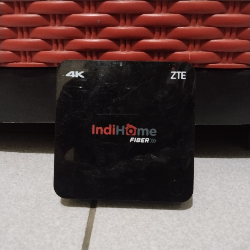 STB 4k ZTE ZXV10 B860H v2