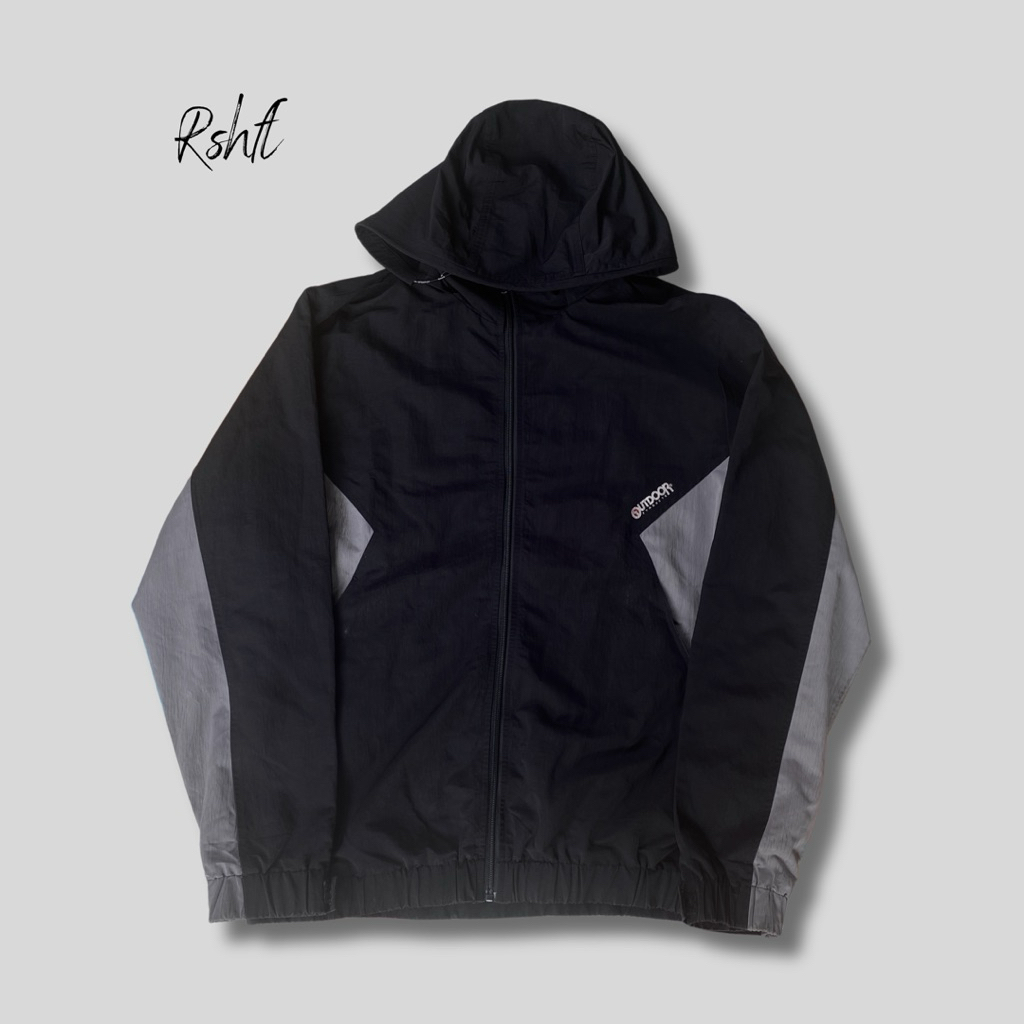 Jaket Outdoor Products Waterproof XL