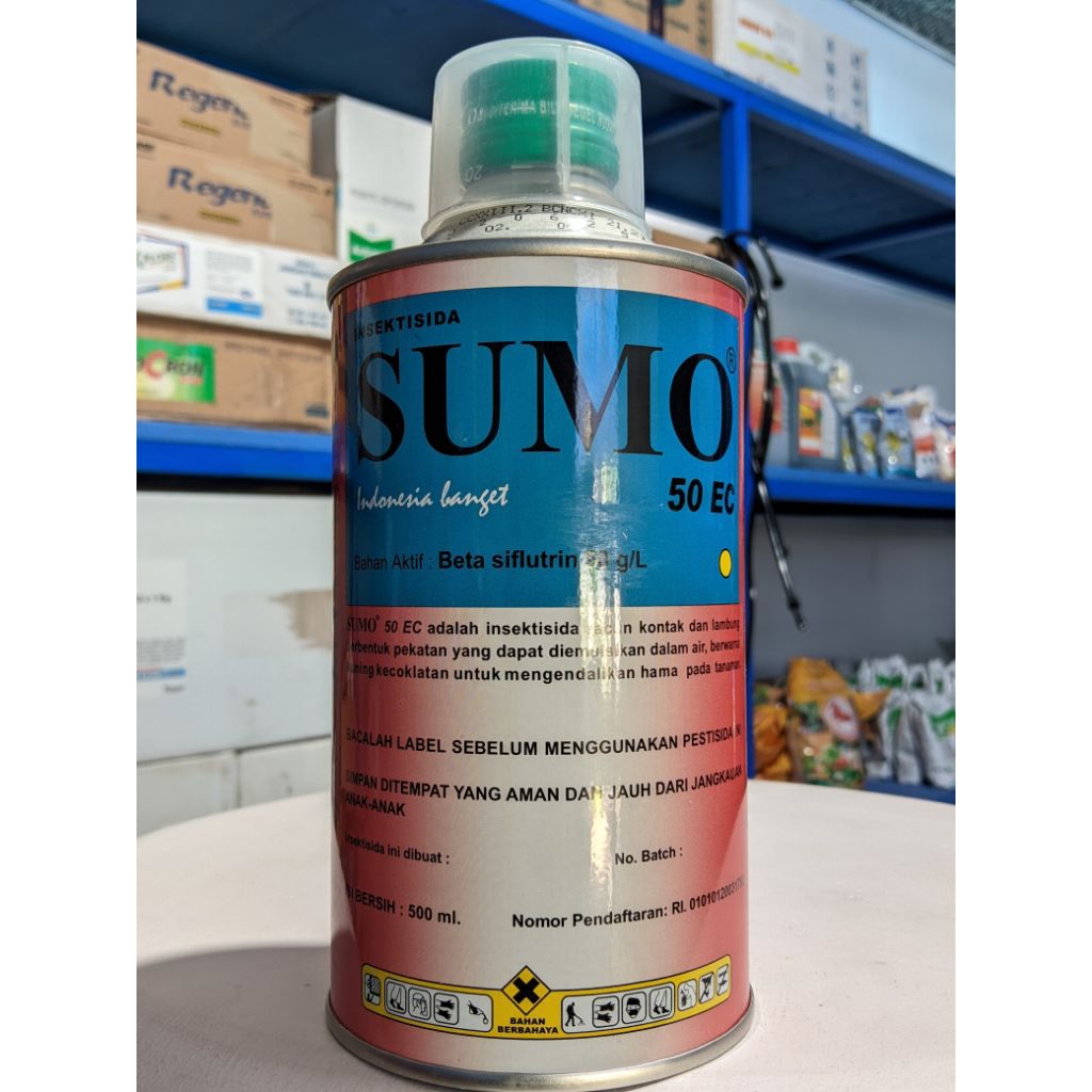 SUMO 50EC INSEKTISIDA
