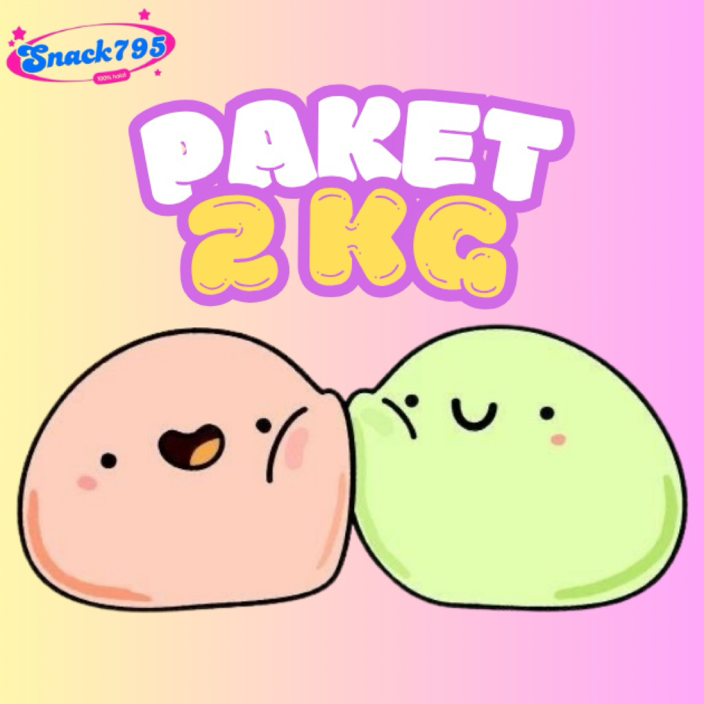 

PAKET 2 KG