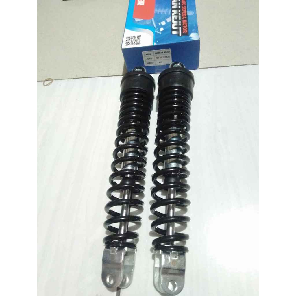 Sokbeker Shock Absorber Belakang PCX 150 K36 CBU 2014 2015 2016 2017 JANUARI 2018 MERK WIN