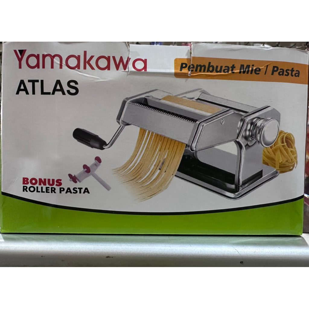 Ampia / Gilingan mie dan pasta YAMAKAWA