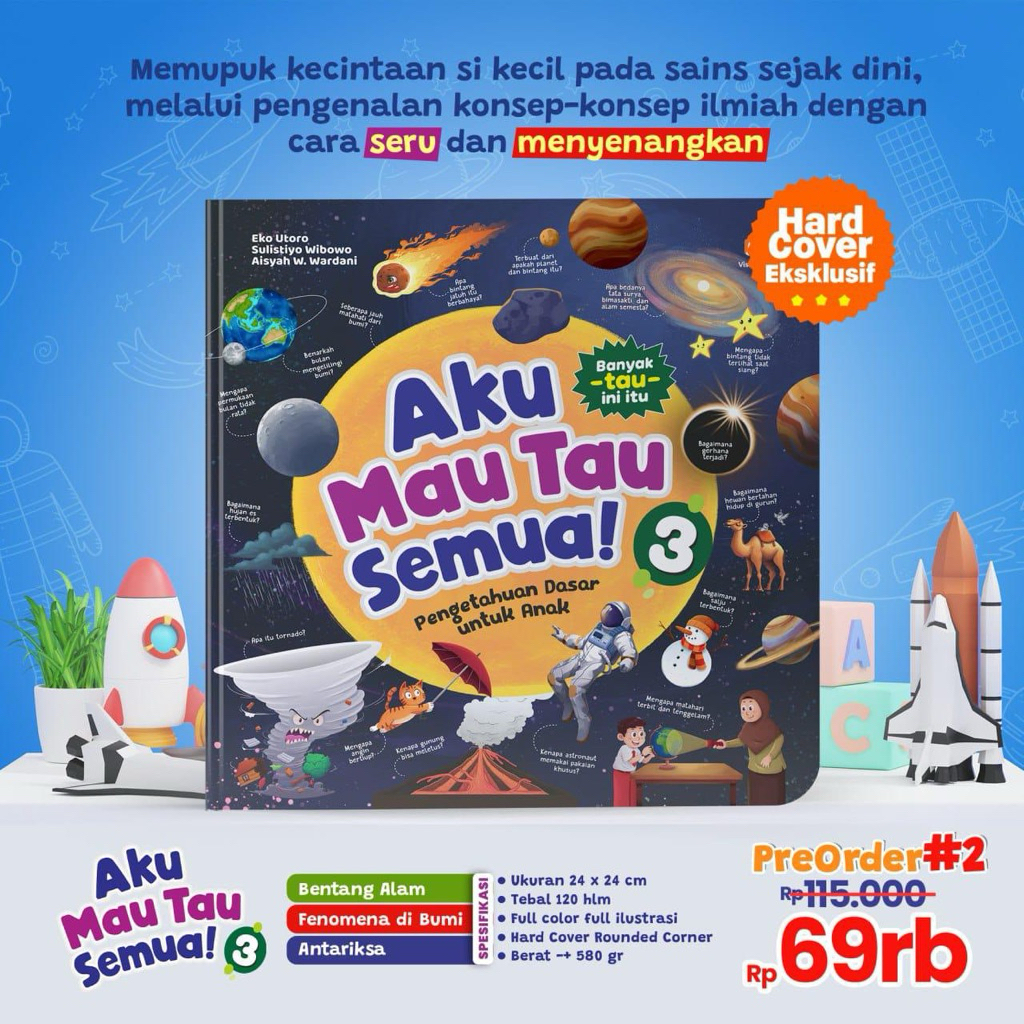 

pesanan buku PO