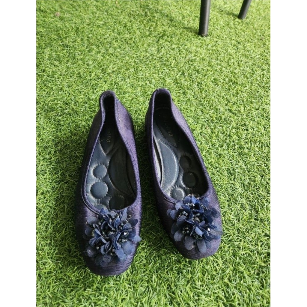 jual sepatu flat shoes steve & co