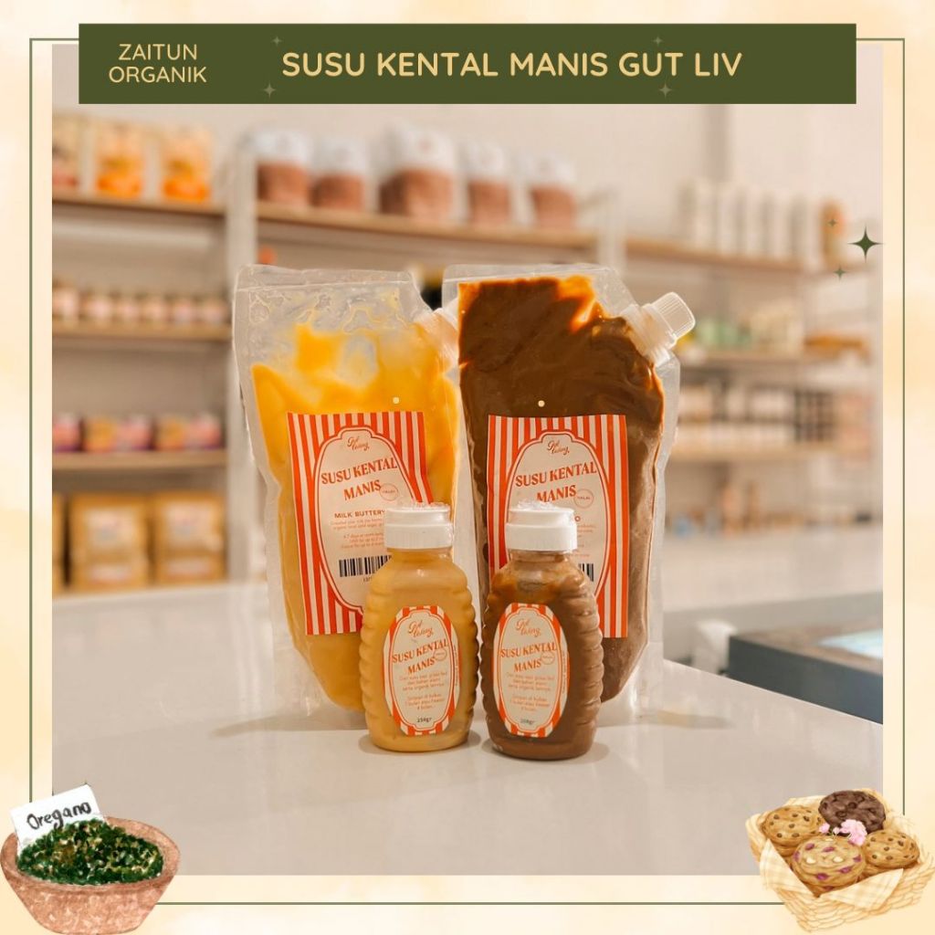 

Susu kental manis versi thayyib | Susu kental manis grassfed | SKM sehat | SKM Raw milk | SKM Organik | Susu kental manis organik |