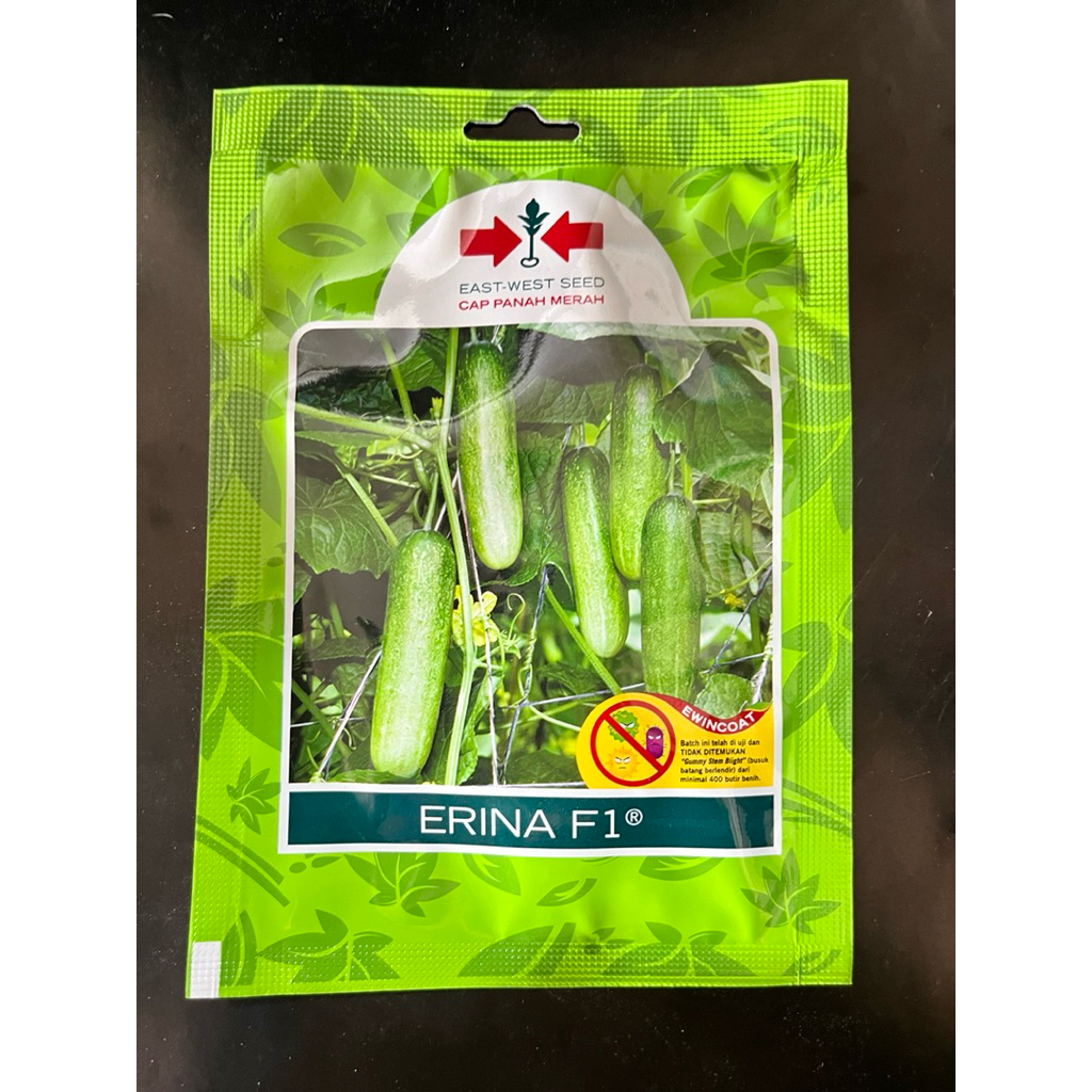 Benih Timun Erina F1 175 butir