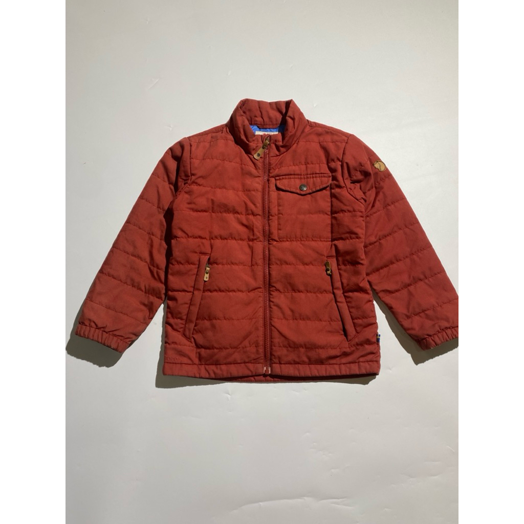 jaket fjallraven kids ovik lite jaket