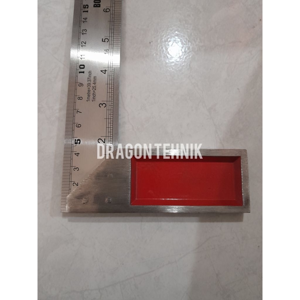 

PENGGARIS SIKU TUKANG BONUCCI 12