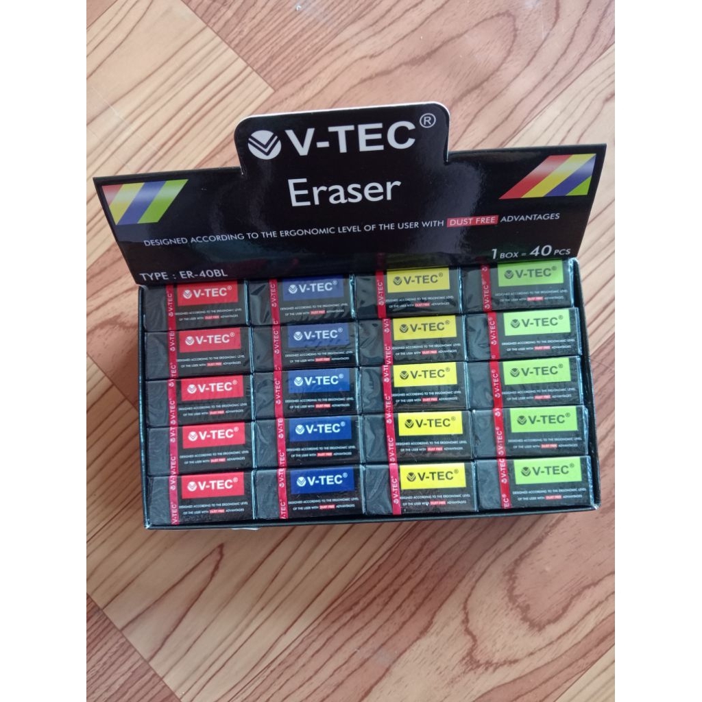 

Penghapus Pensil V-tec