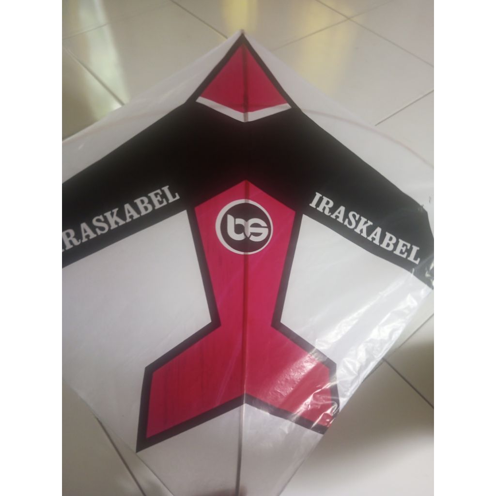 layangan sukoi super lilitan