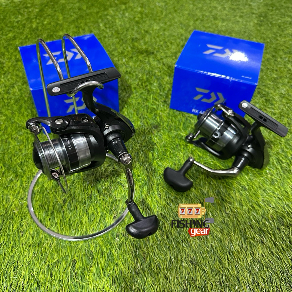 REEL DAIWA RX 3000 4000 BI SPINNING REEL PANCING