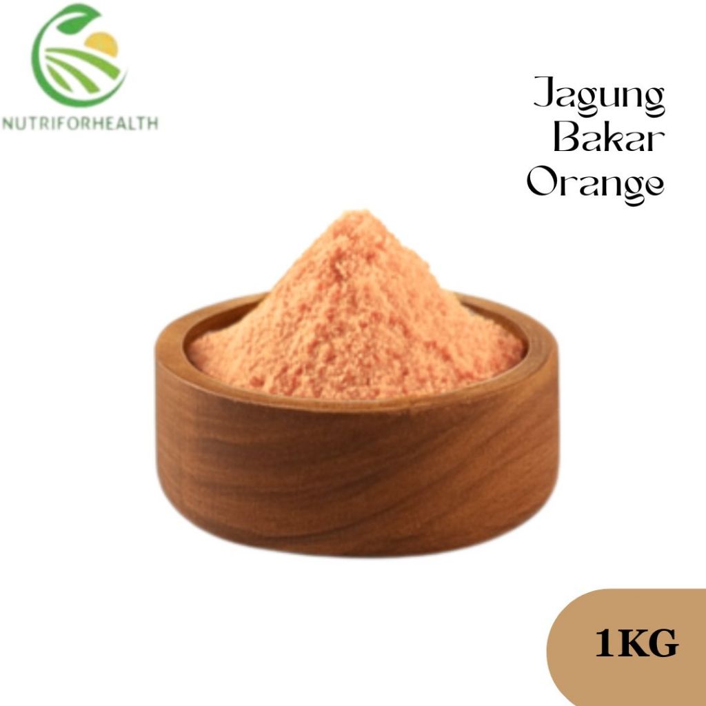 

Bumbu Tabur Jagung Bakar Orange 1kg – Manis Gurih Harum Bakar, Warna Cerah Cocok untuk Snack & Usaha Kuliner!