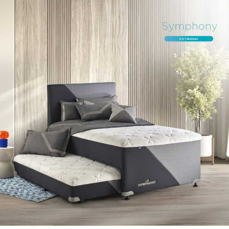 Springbed Elite Pocket Symphony 2 in 1 set 120
