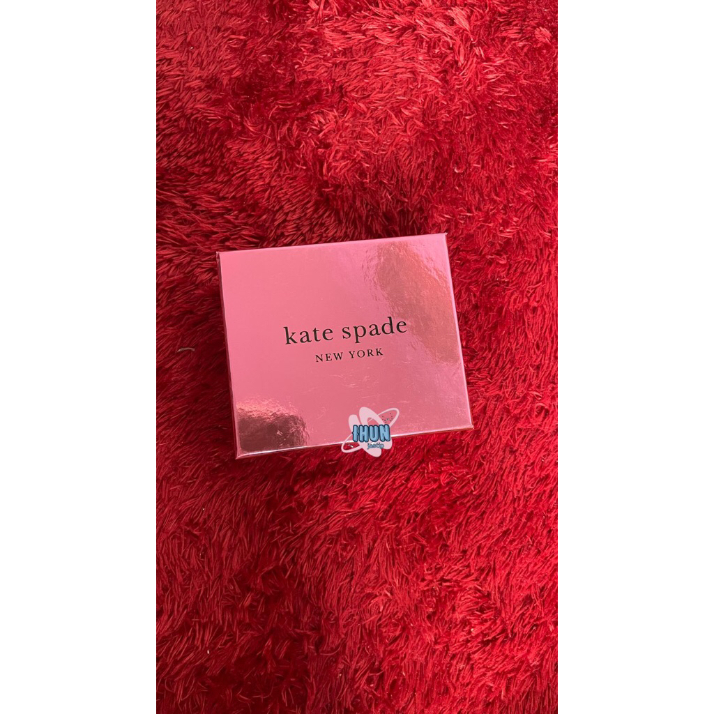 

kate spade pink box small size 12 x 11